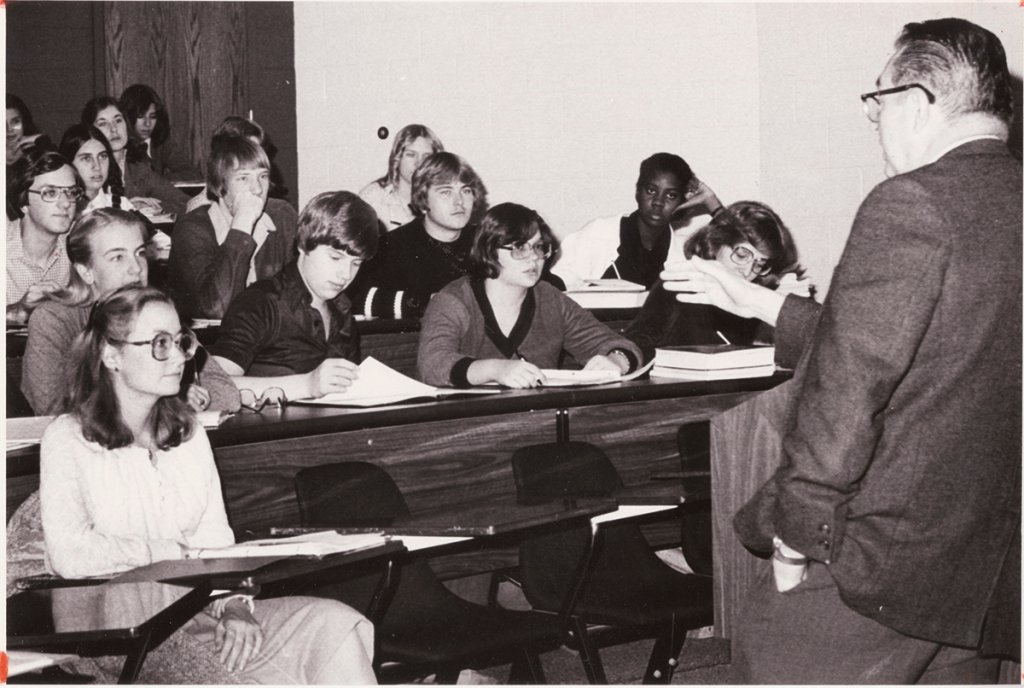 Evolution of Academics